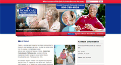 Desktop Screenshot of hcpar.com